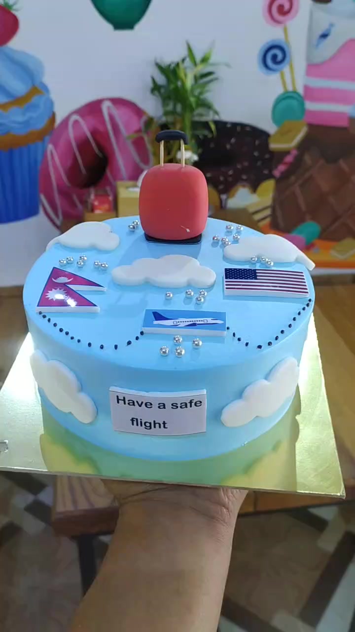 @cake maker