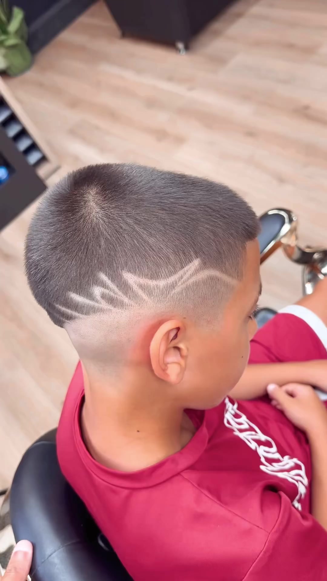 @dandino barber