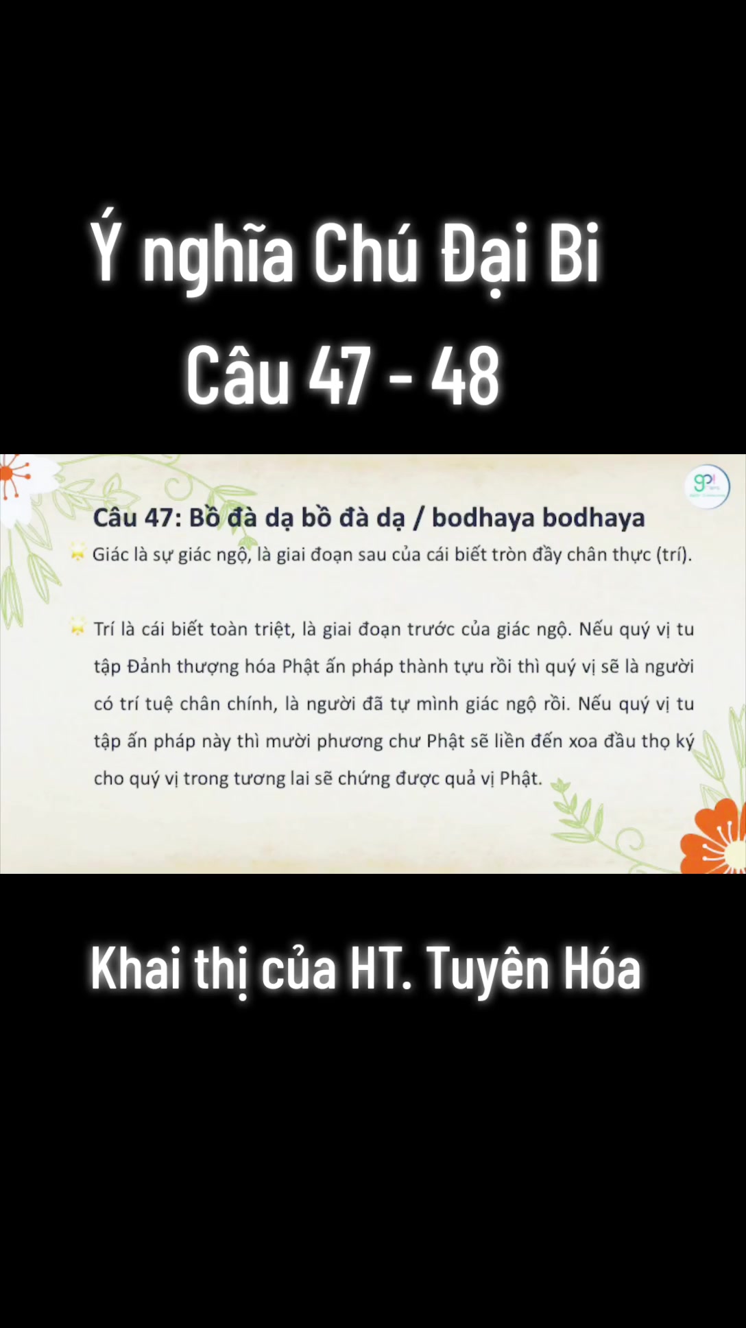@🍃Theo Bước Ch&acirc;n Phật