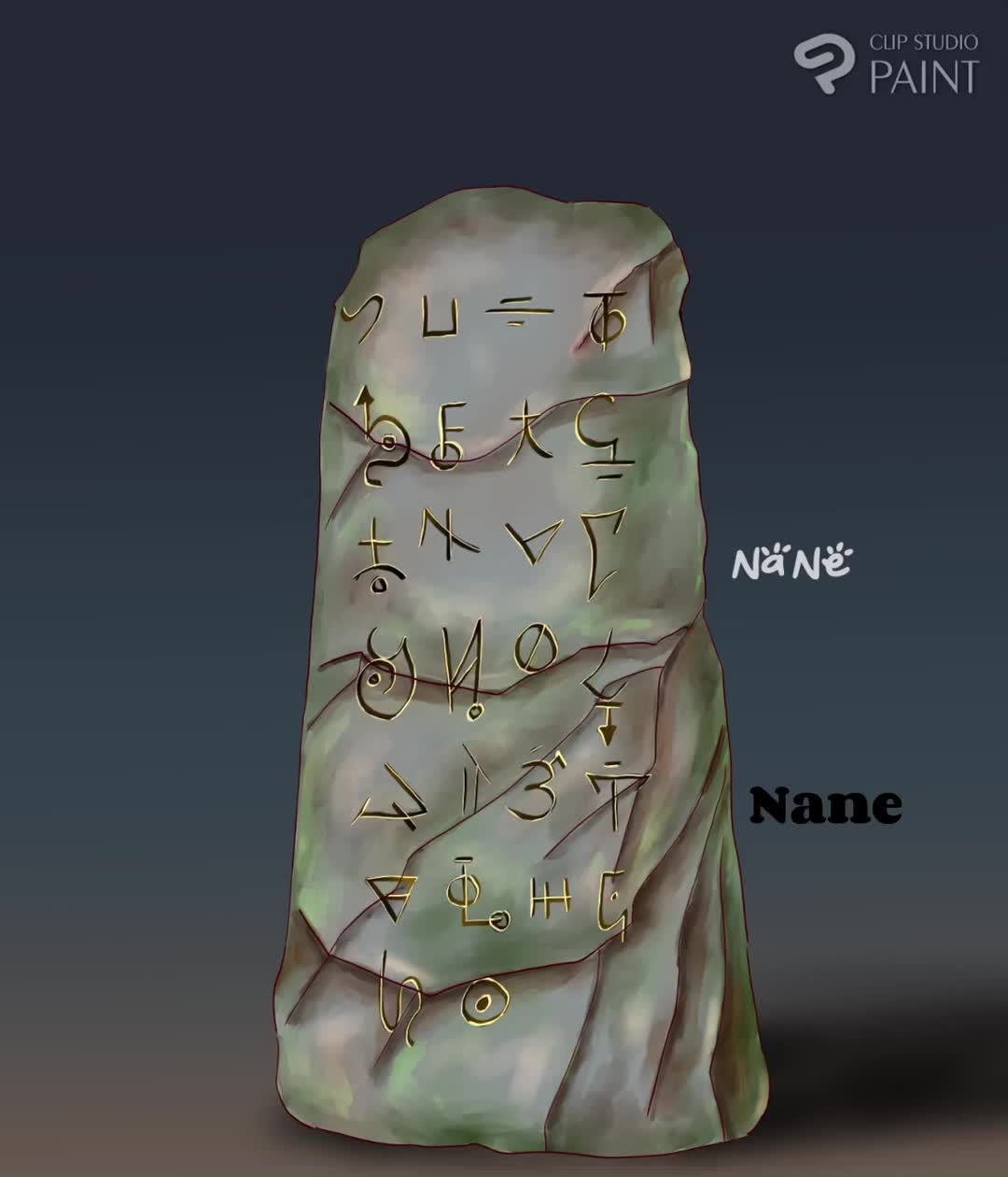 @Nane Marie