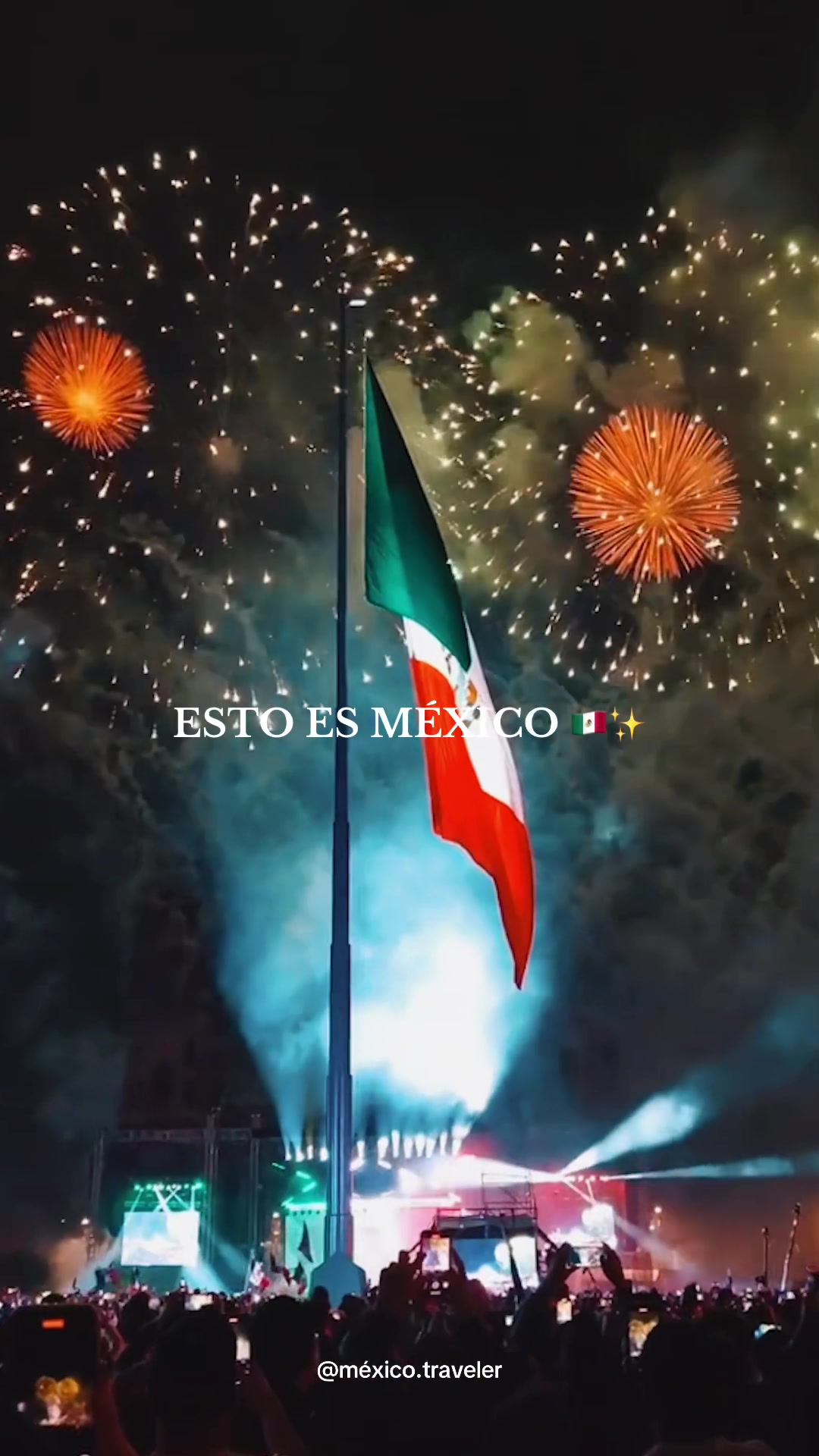 @México Traveler