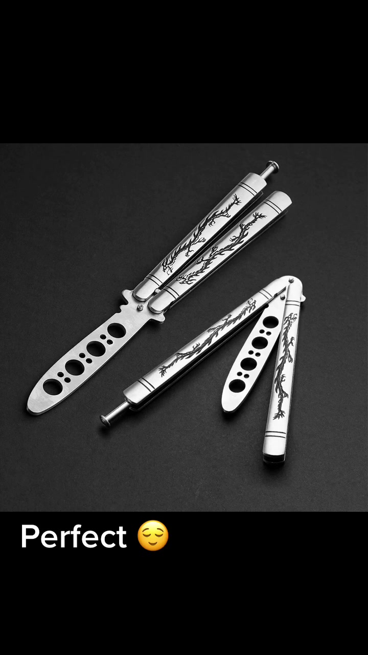 @Flutter Knives