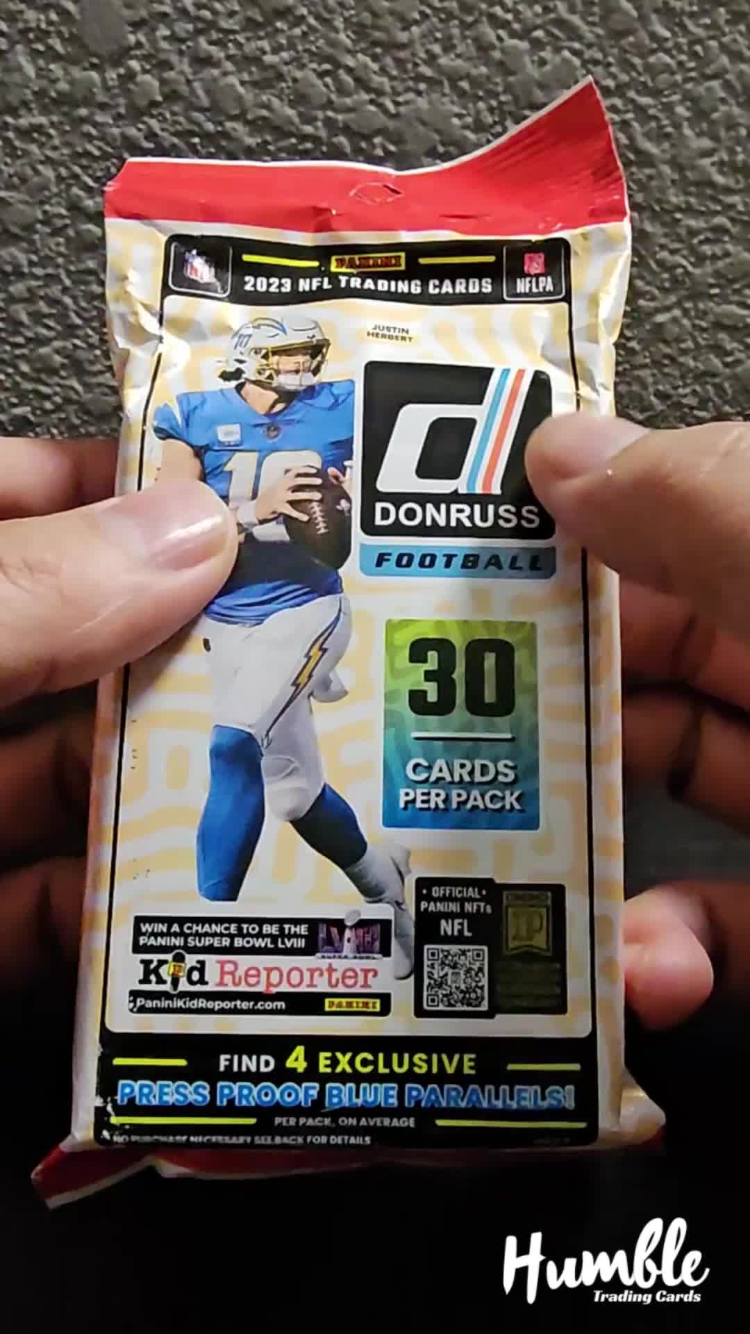 @Humble Trading Cards