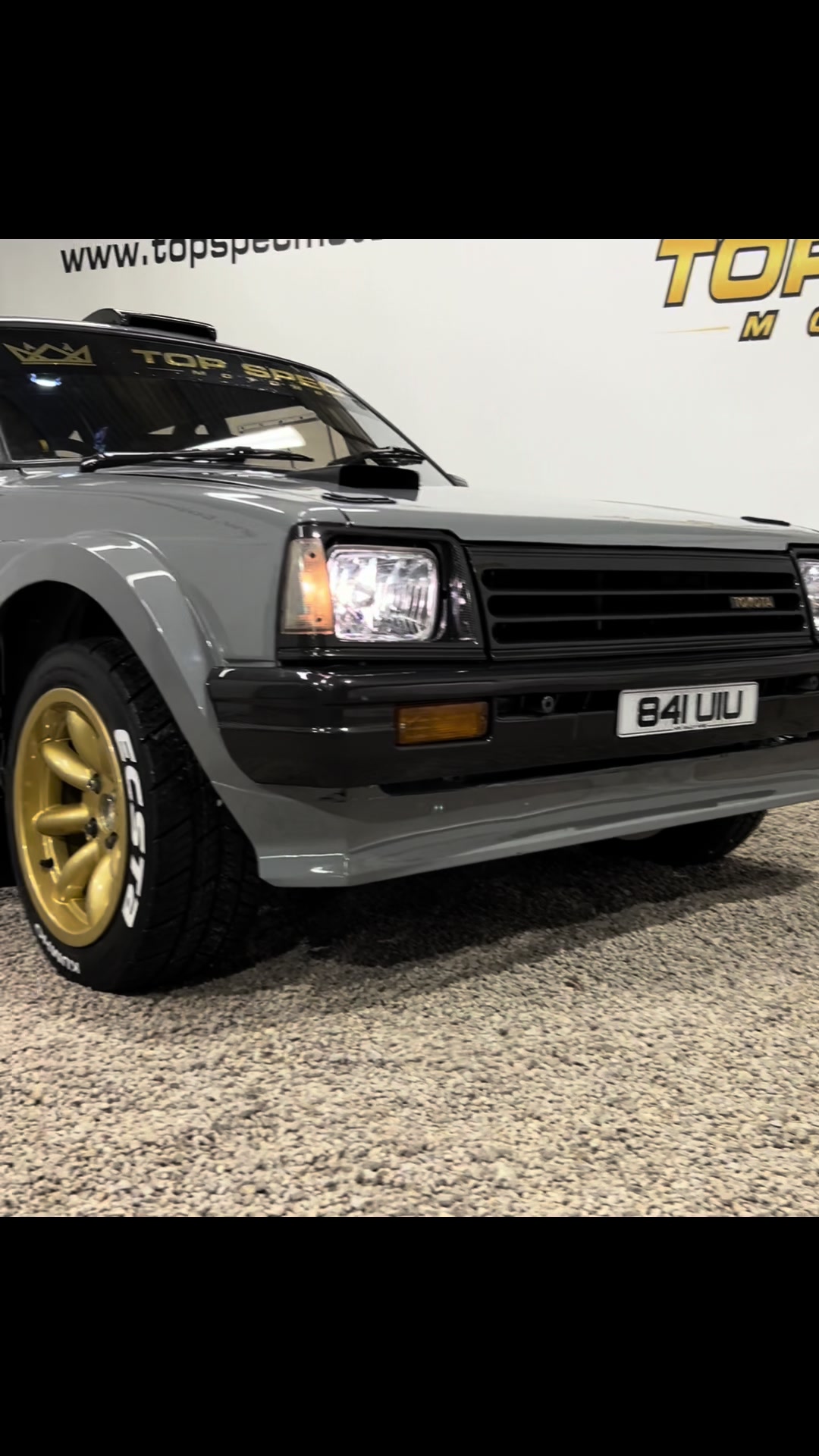 @Top spec motors