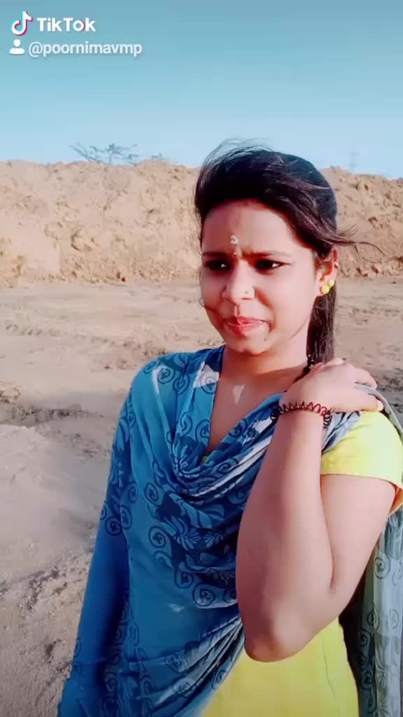 @poornima cute vmp