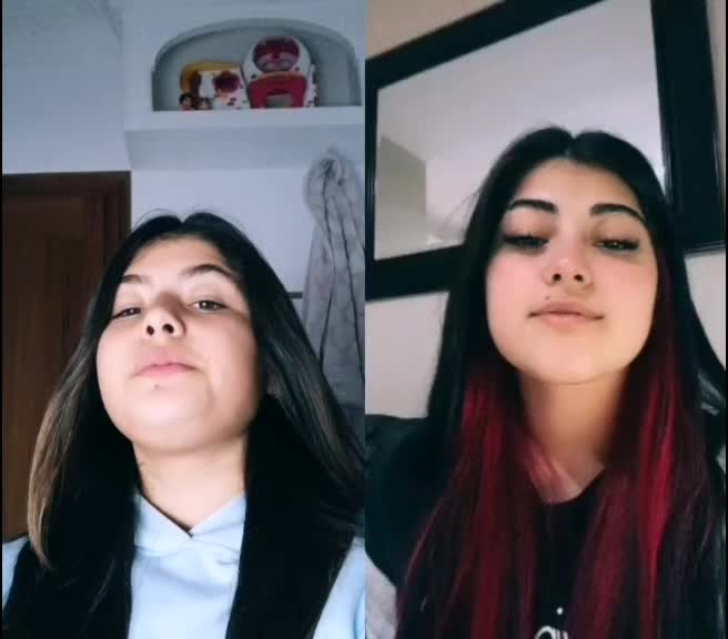 @Dúos @morenbello😍