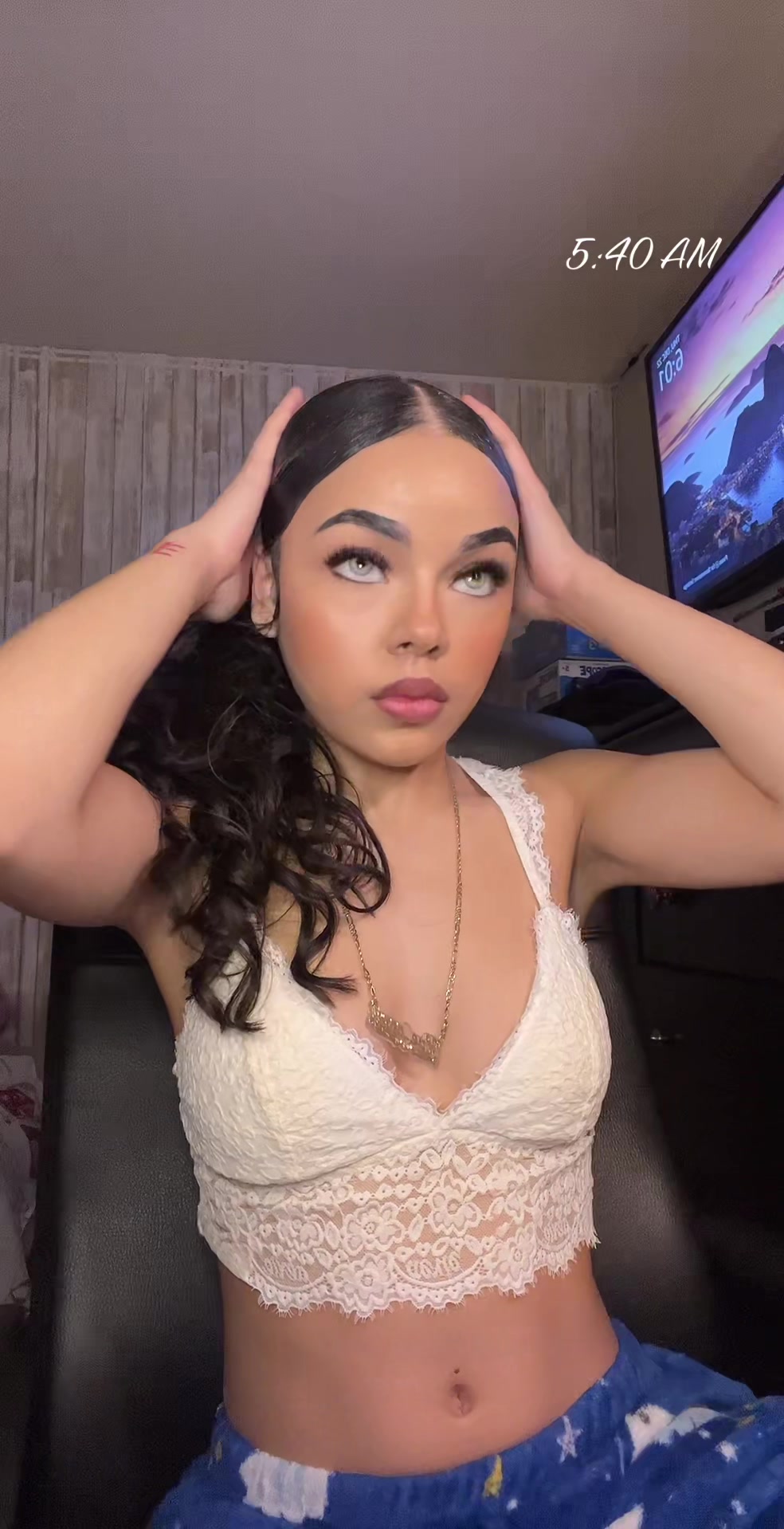 @KaelannyMarie