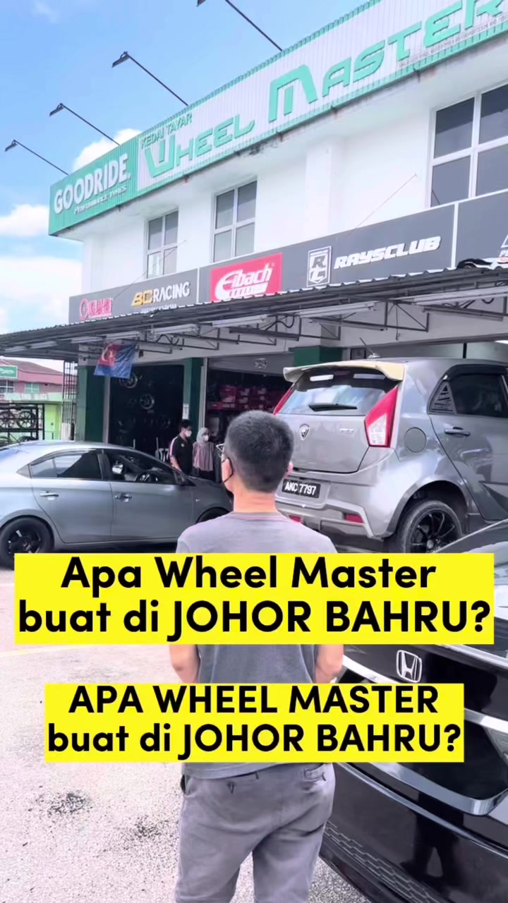 @WHEEL MASTER JB