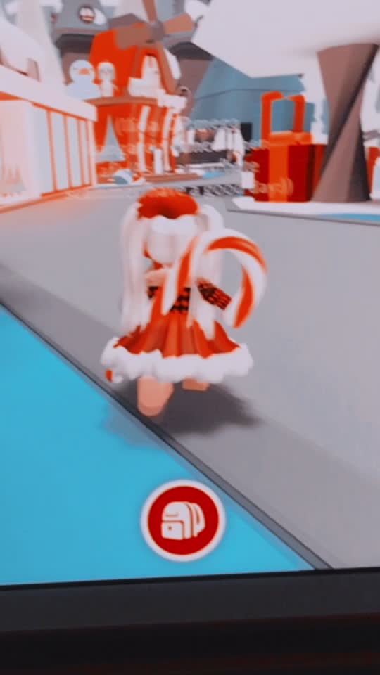 @:)