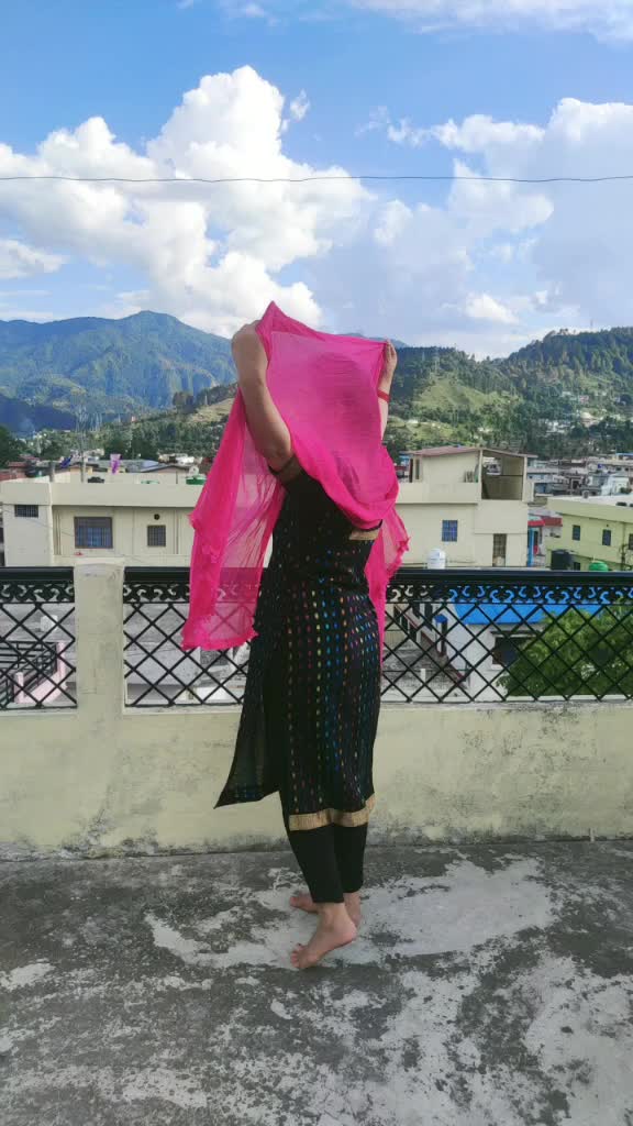 @Y@mi -Pahari Girl♥️♥
