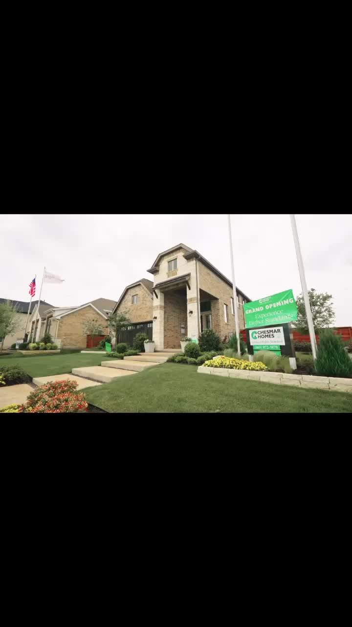 @Chesmar Homes DFW
