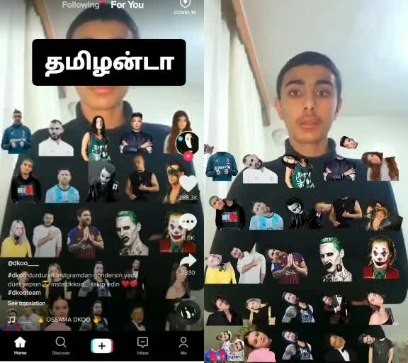 @Queen👸illatha🤴king