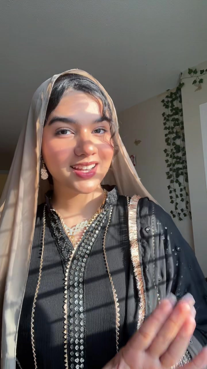@:)