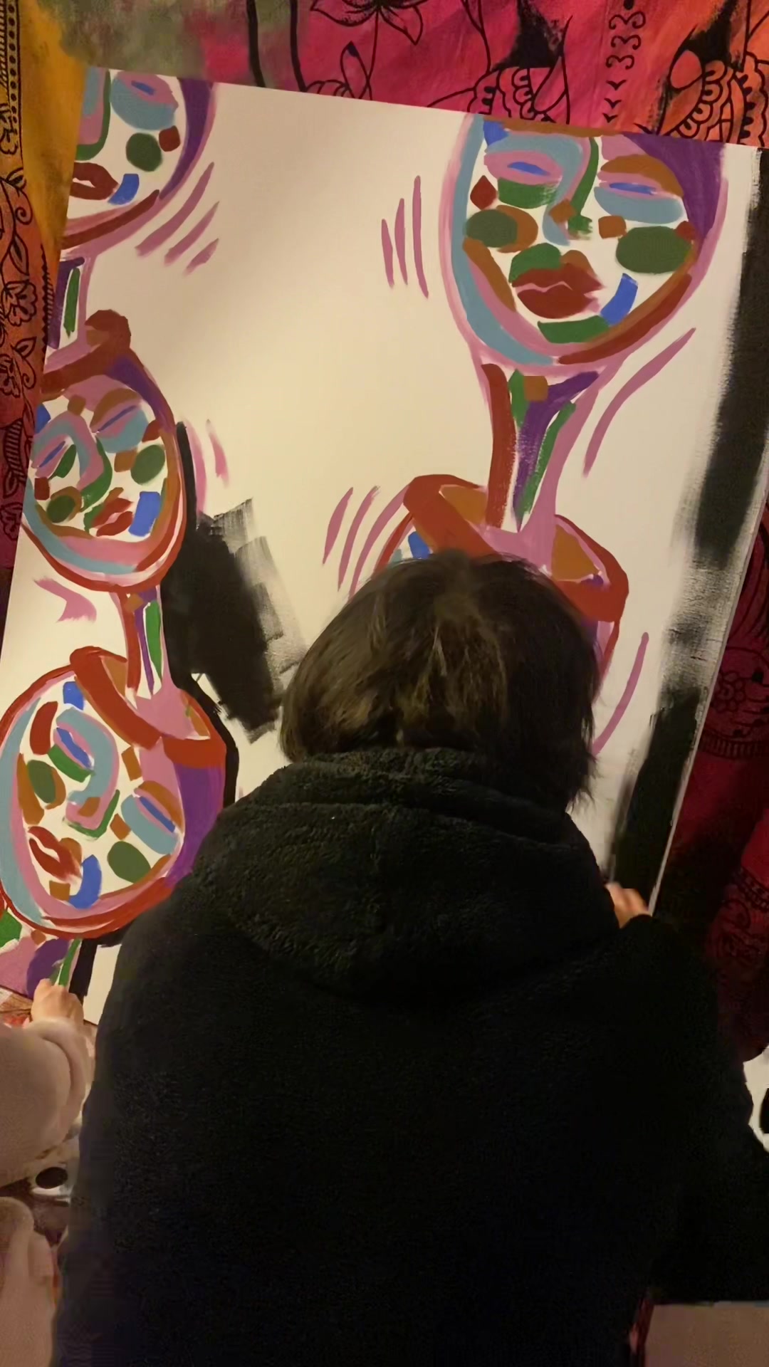 @Tianna Hall🌿Artist