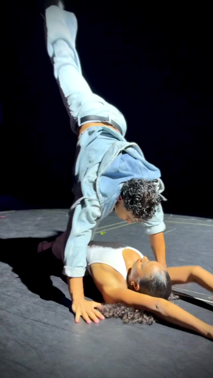 @Burn The Floor