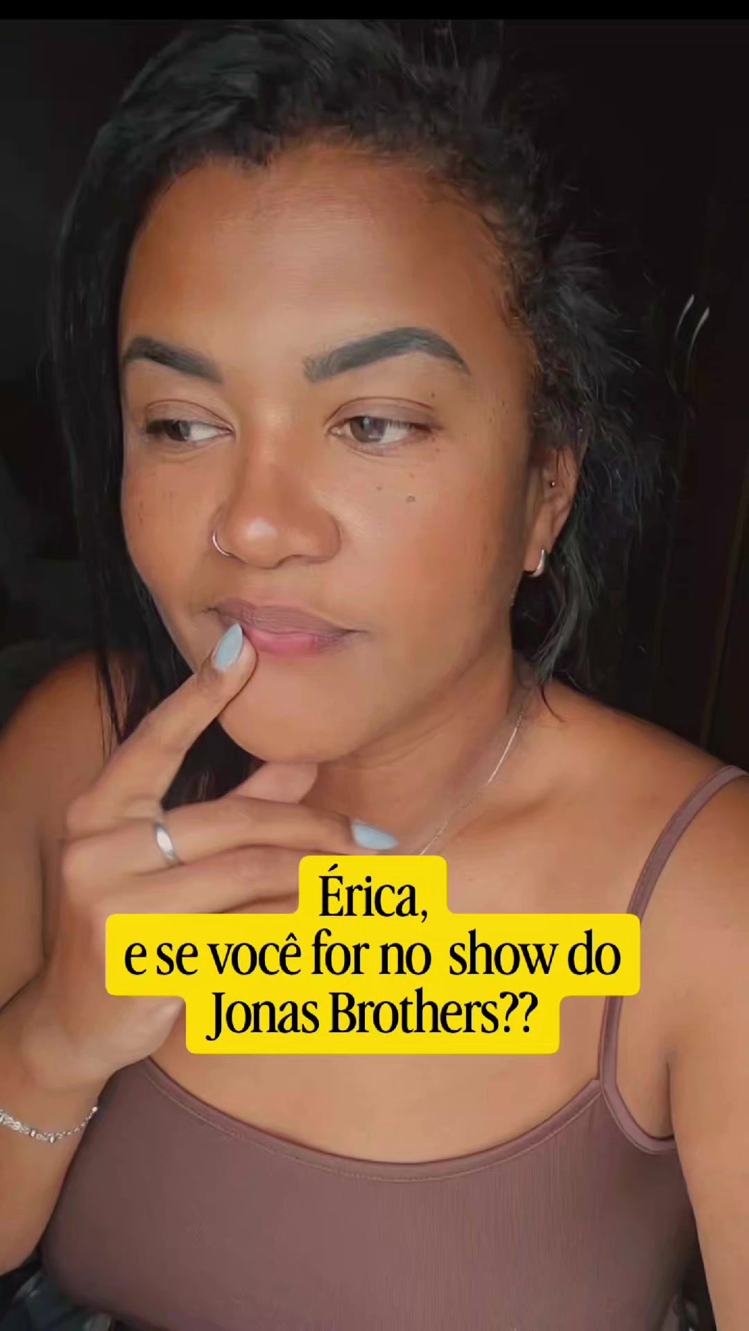 @Érica Vanessa