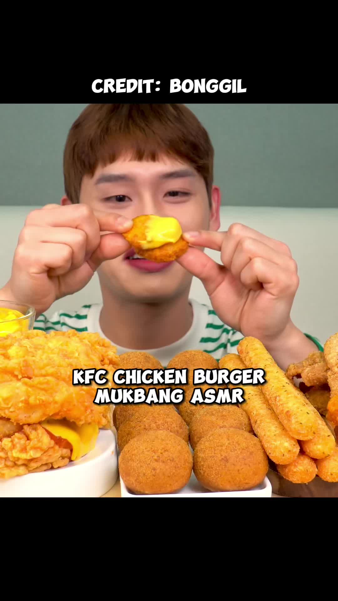 @Korean Food Cravings