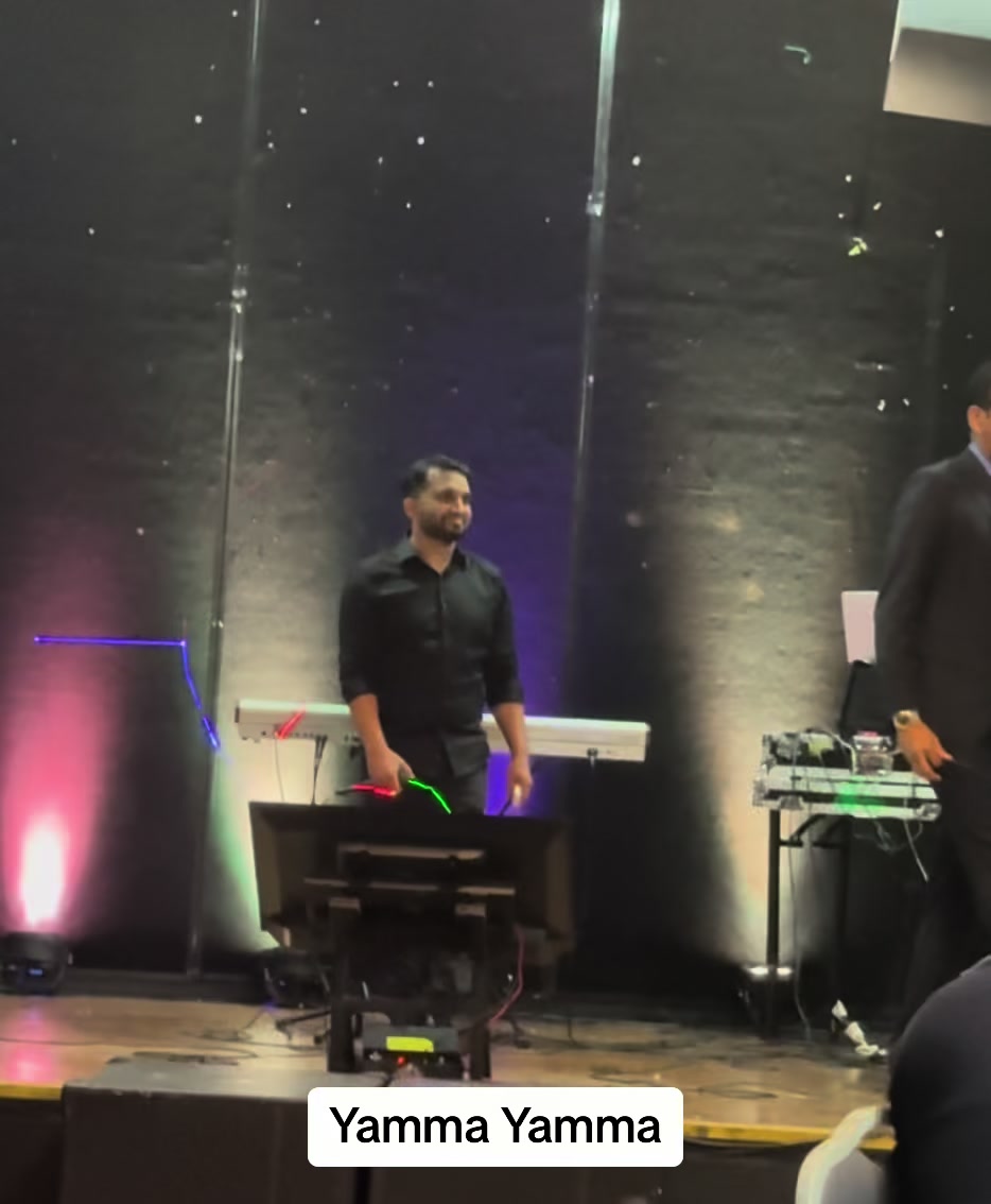 @Vijay Kumaran