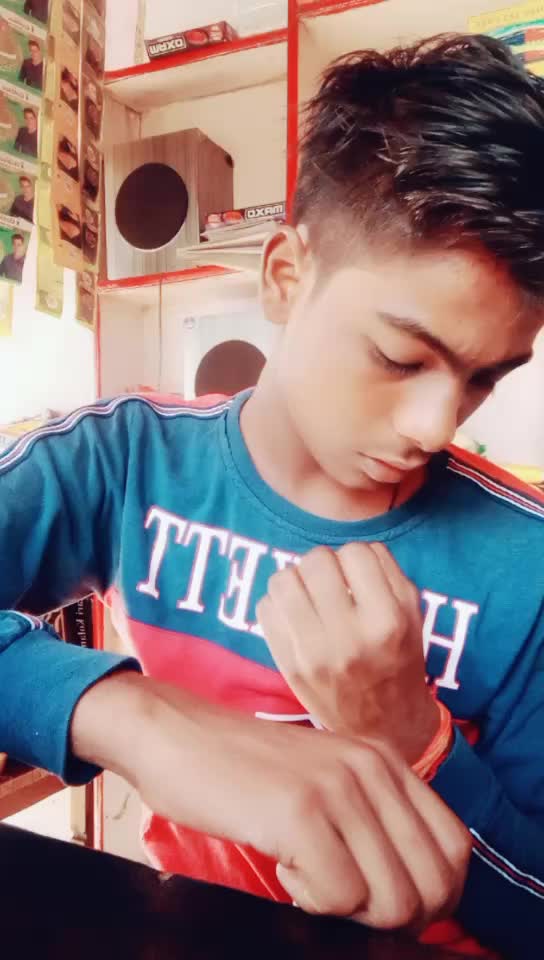 @Shiva Kashyap