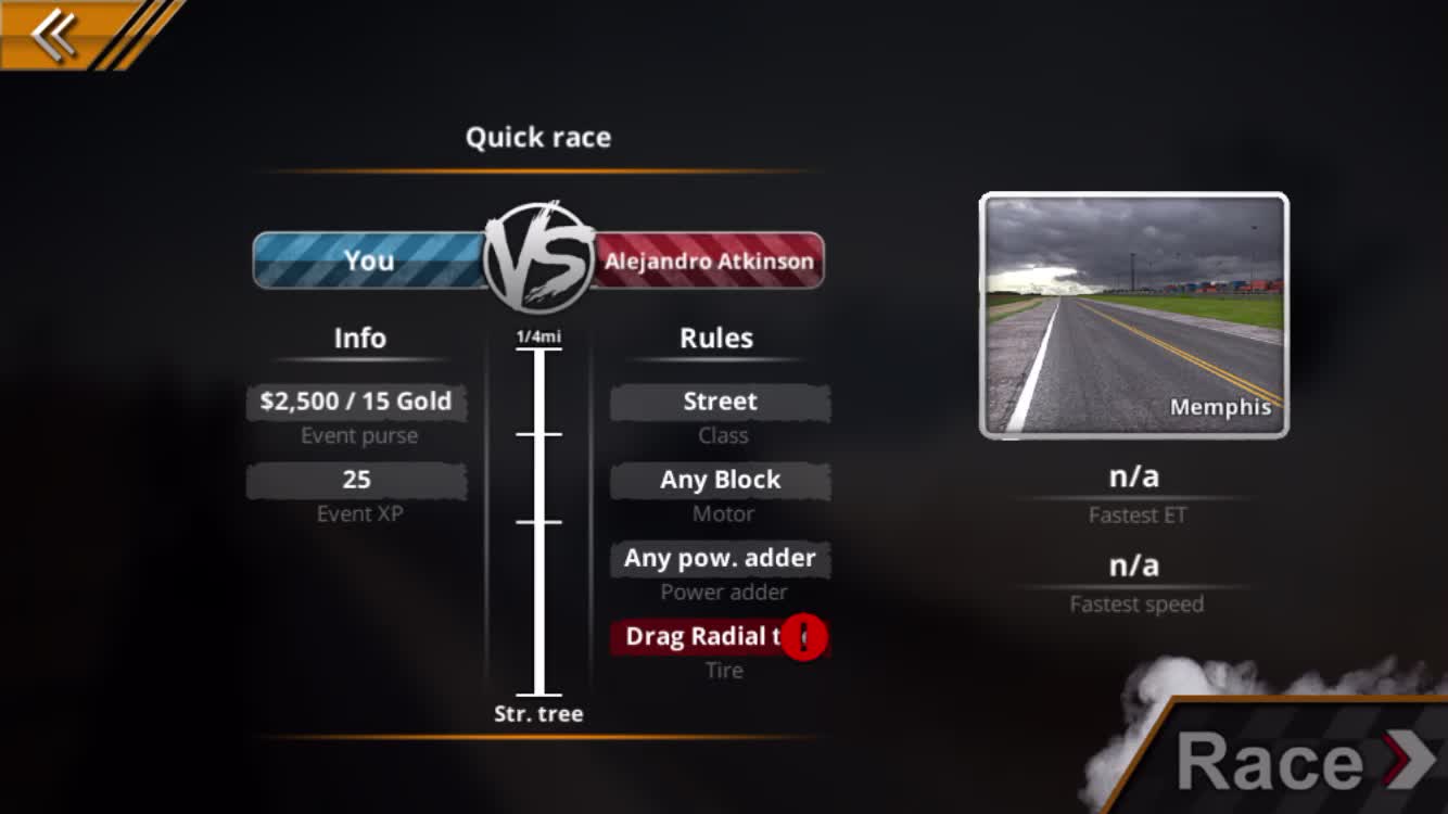 @dragracingcompound