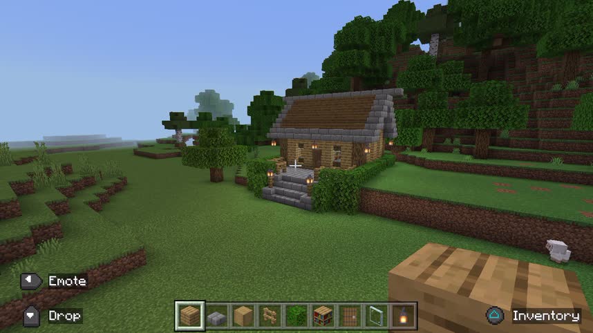 @Minecraft Community