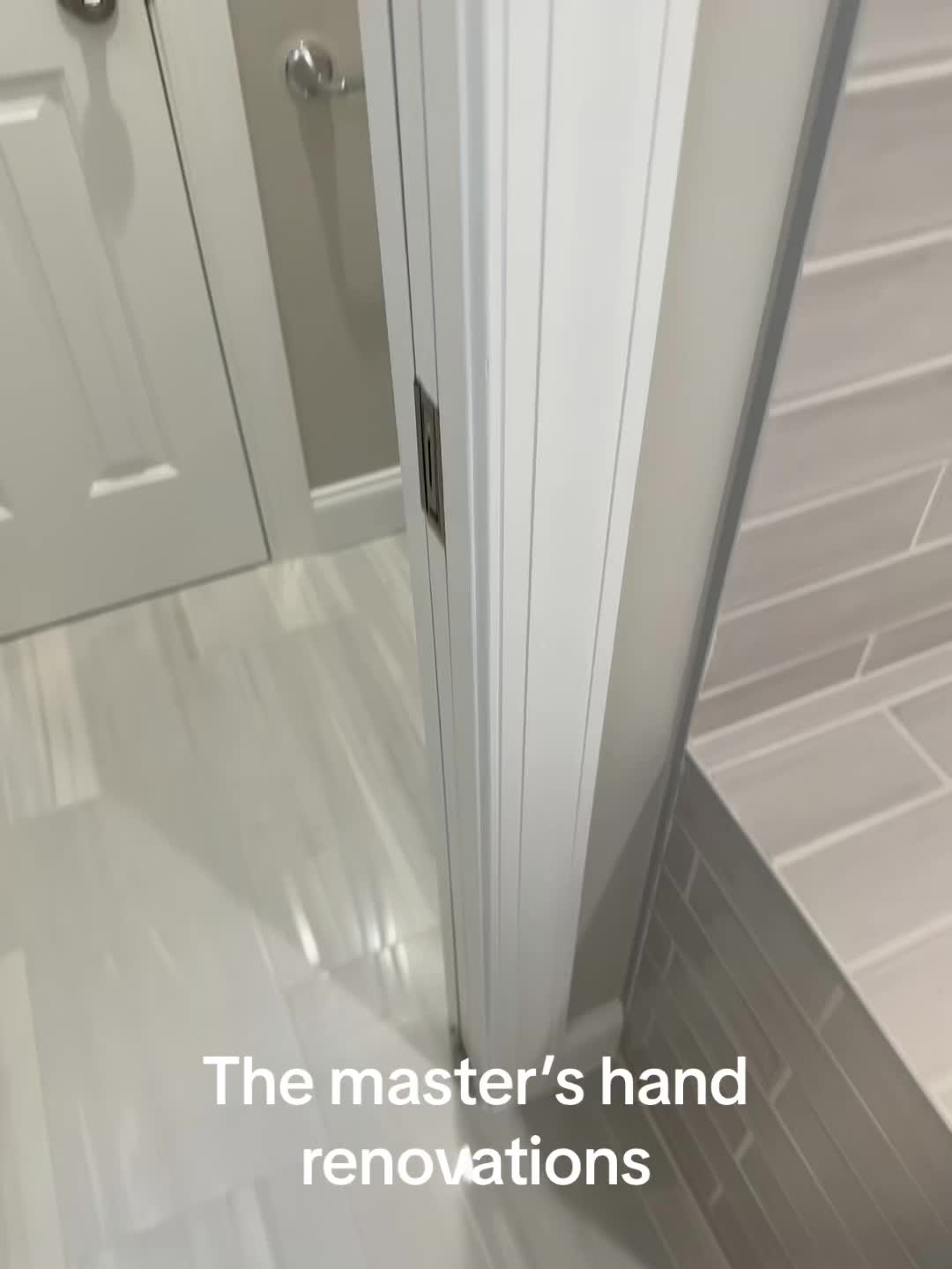 @Tony The Master&rsquo;s Hand renov