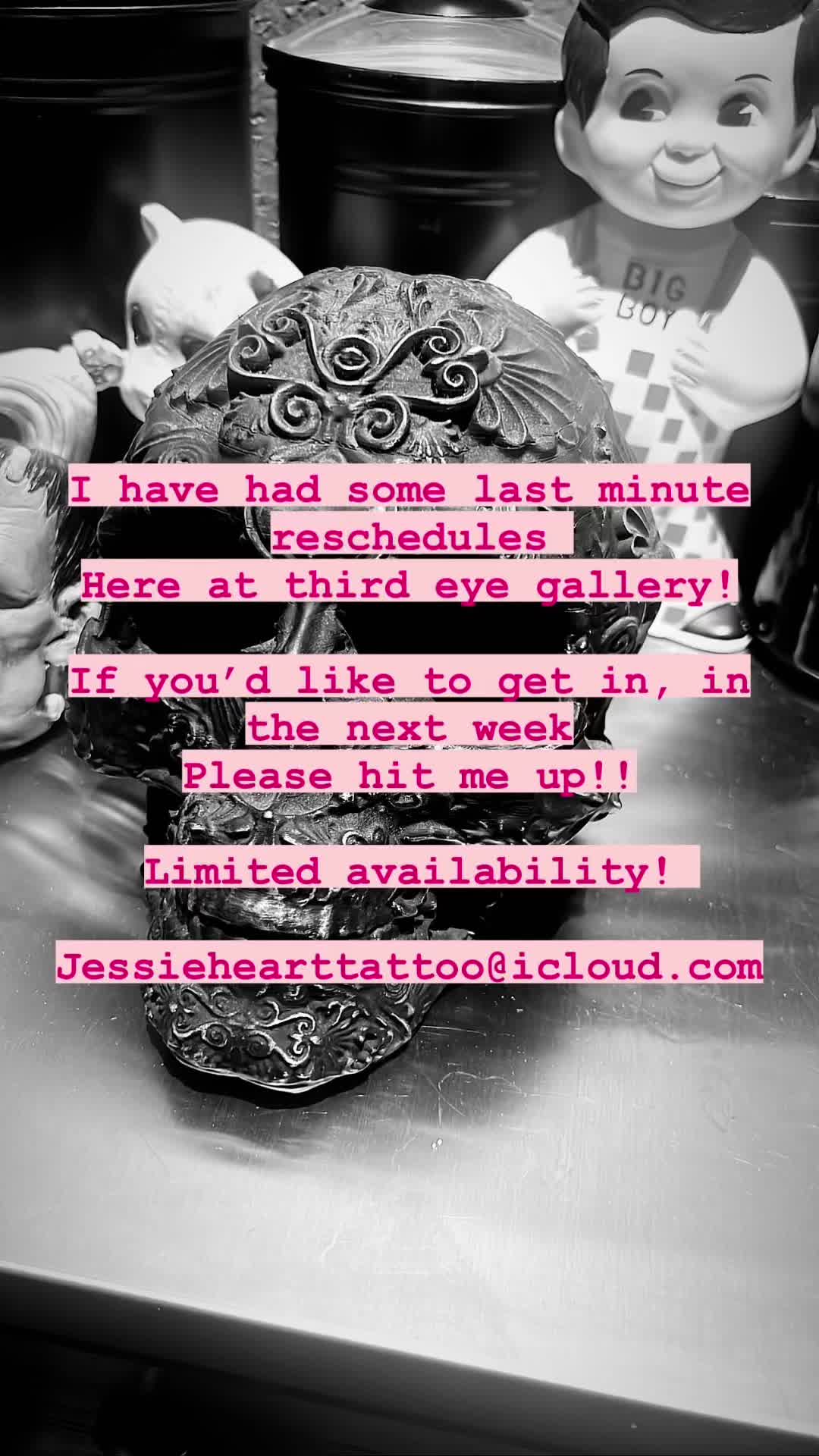 @Jessie Heart Tattoo