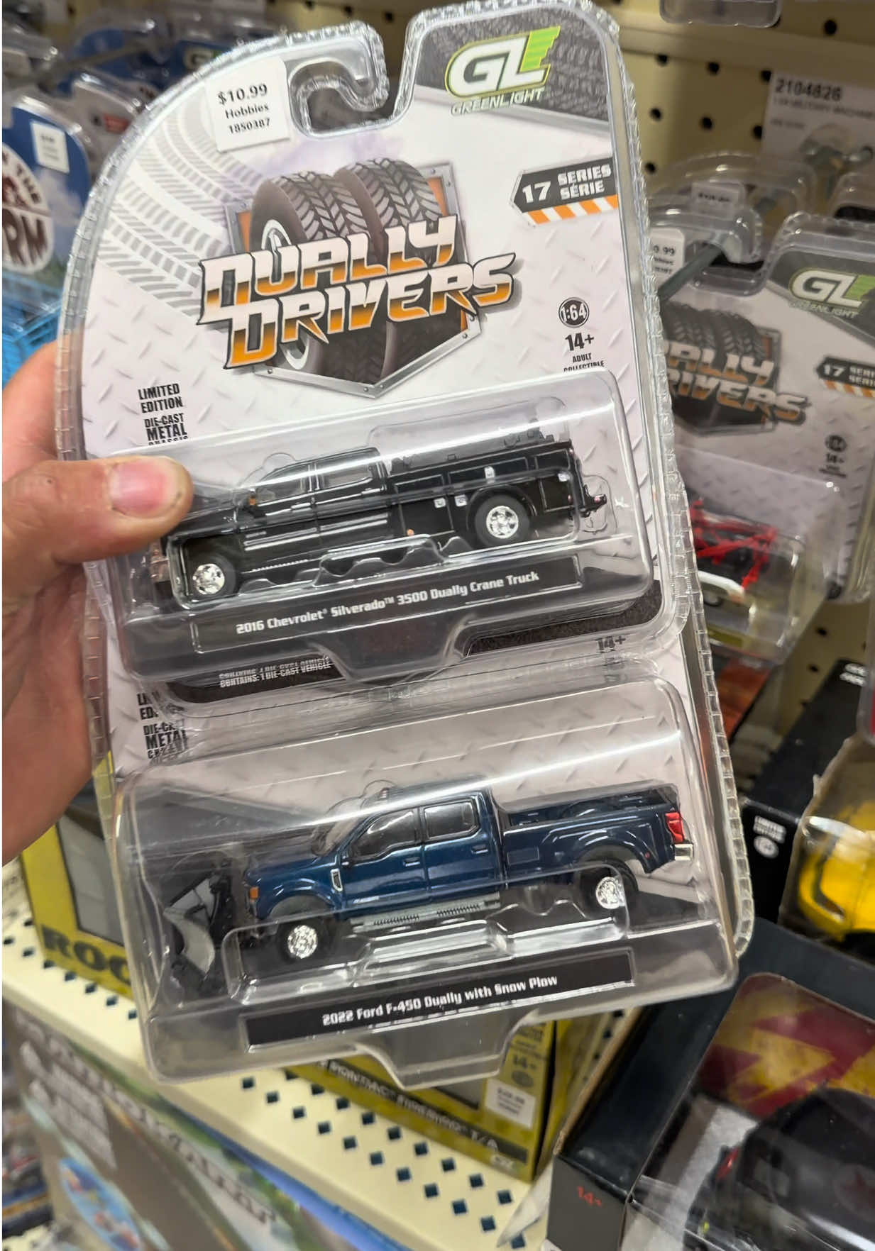 @Diecast Journey