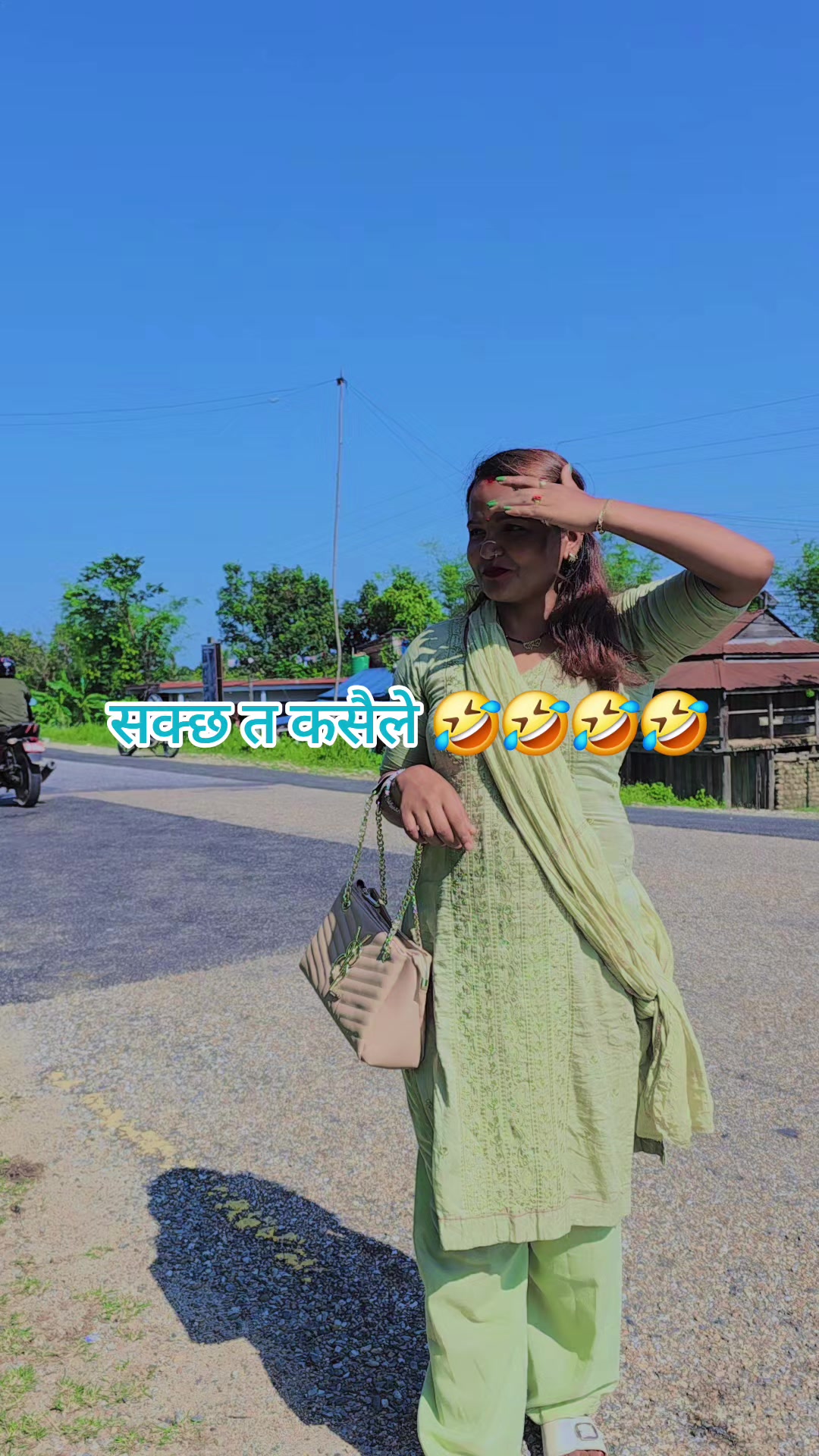 @तिम्रै मायाको पर्खाई♥️♥️