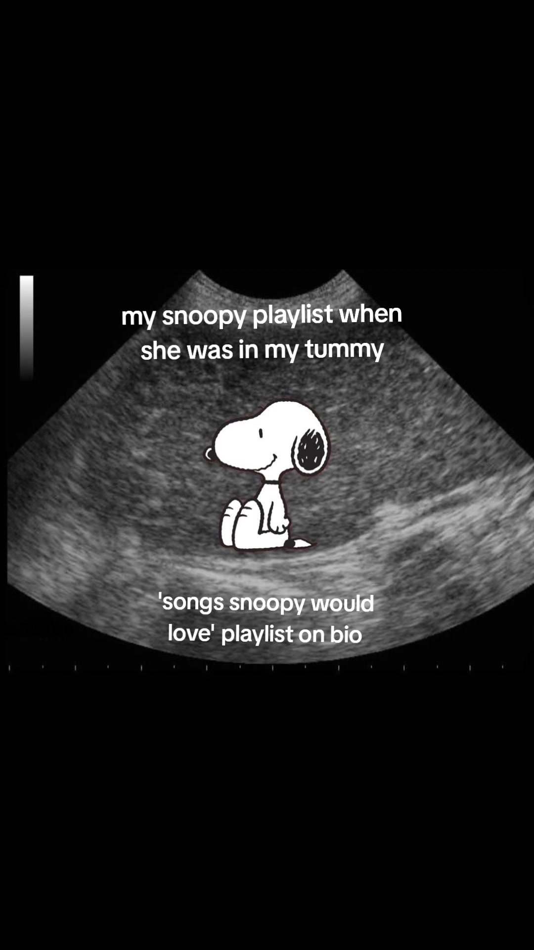 @songs snoopy would love