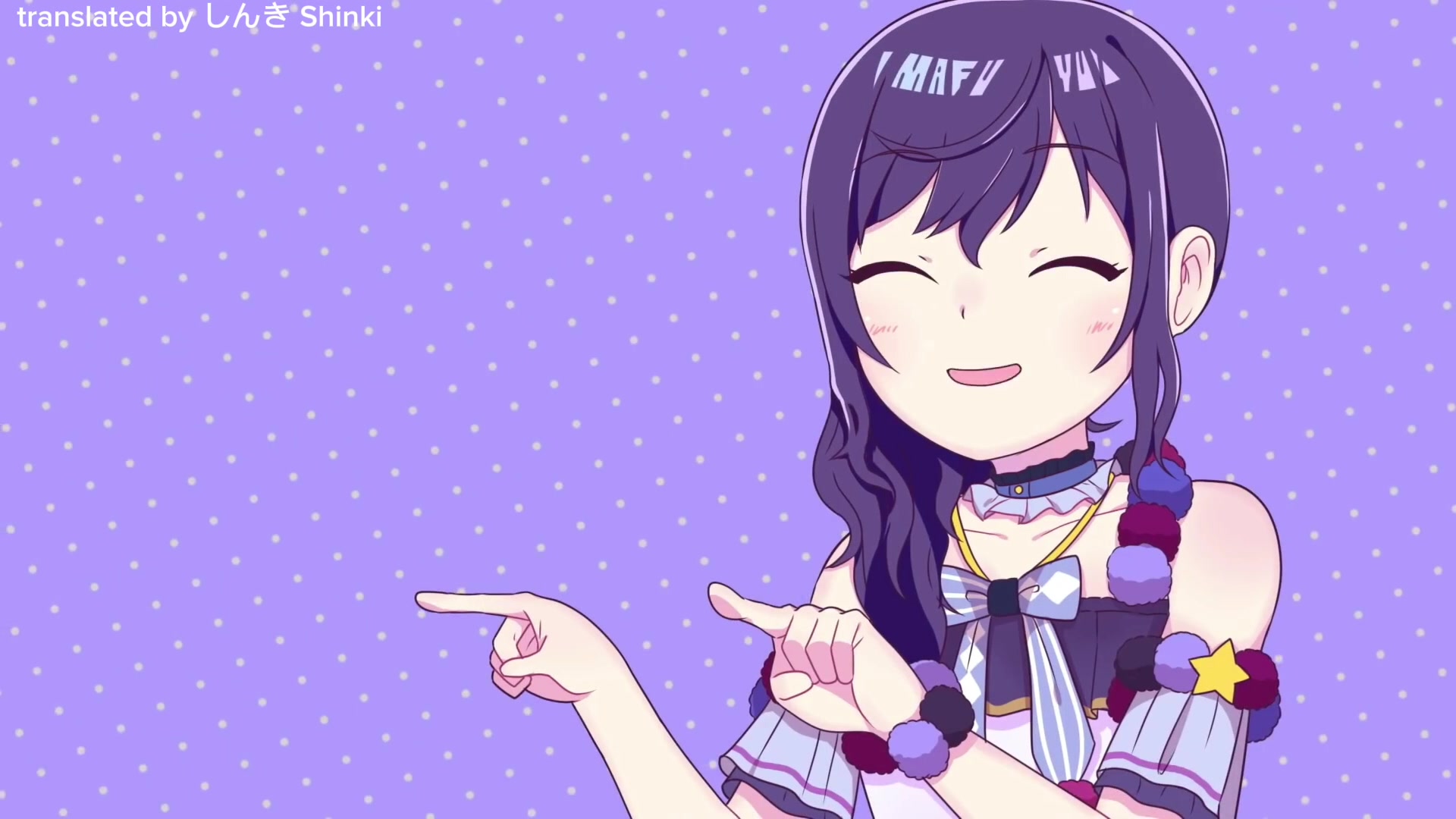@しんき Shinki