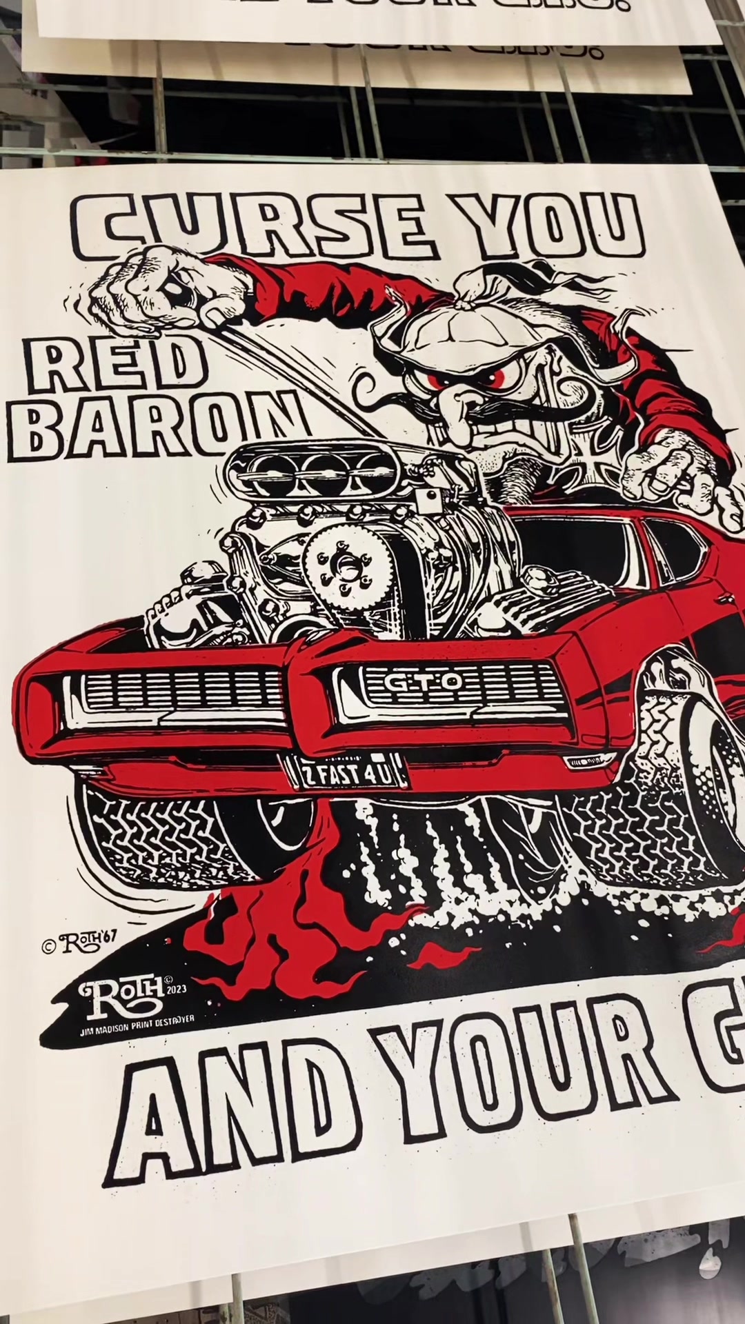 @JIM MADISON PRINT DESTROYER