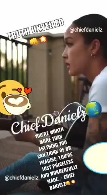 @Chief Danielz🌏
