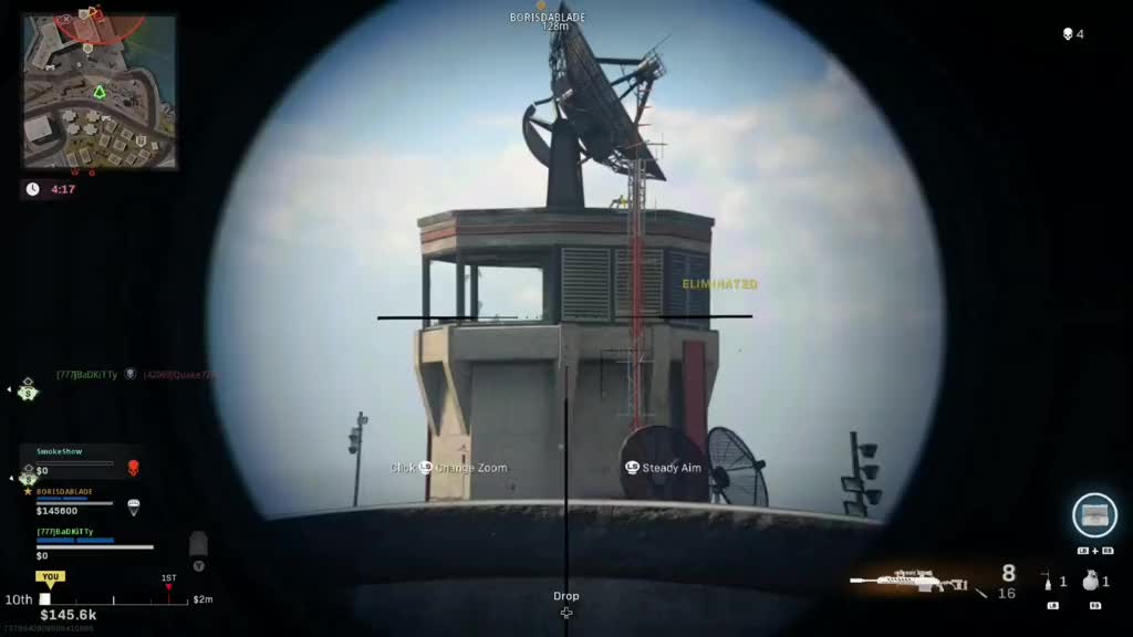 @BaDKiTTy / COD