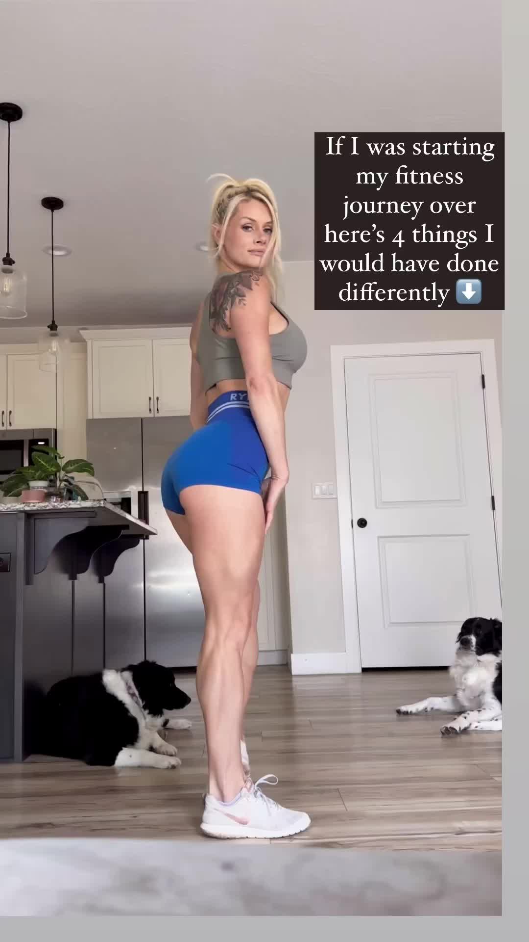@Nicki.ifbbpro | Online Coach