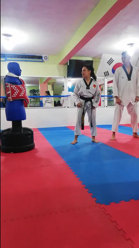 @karima tkd fitness