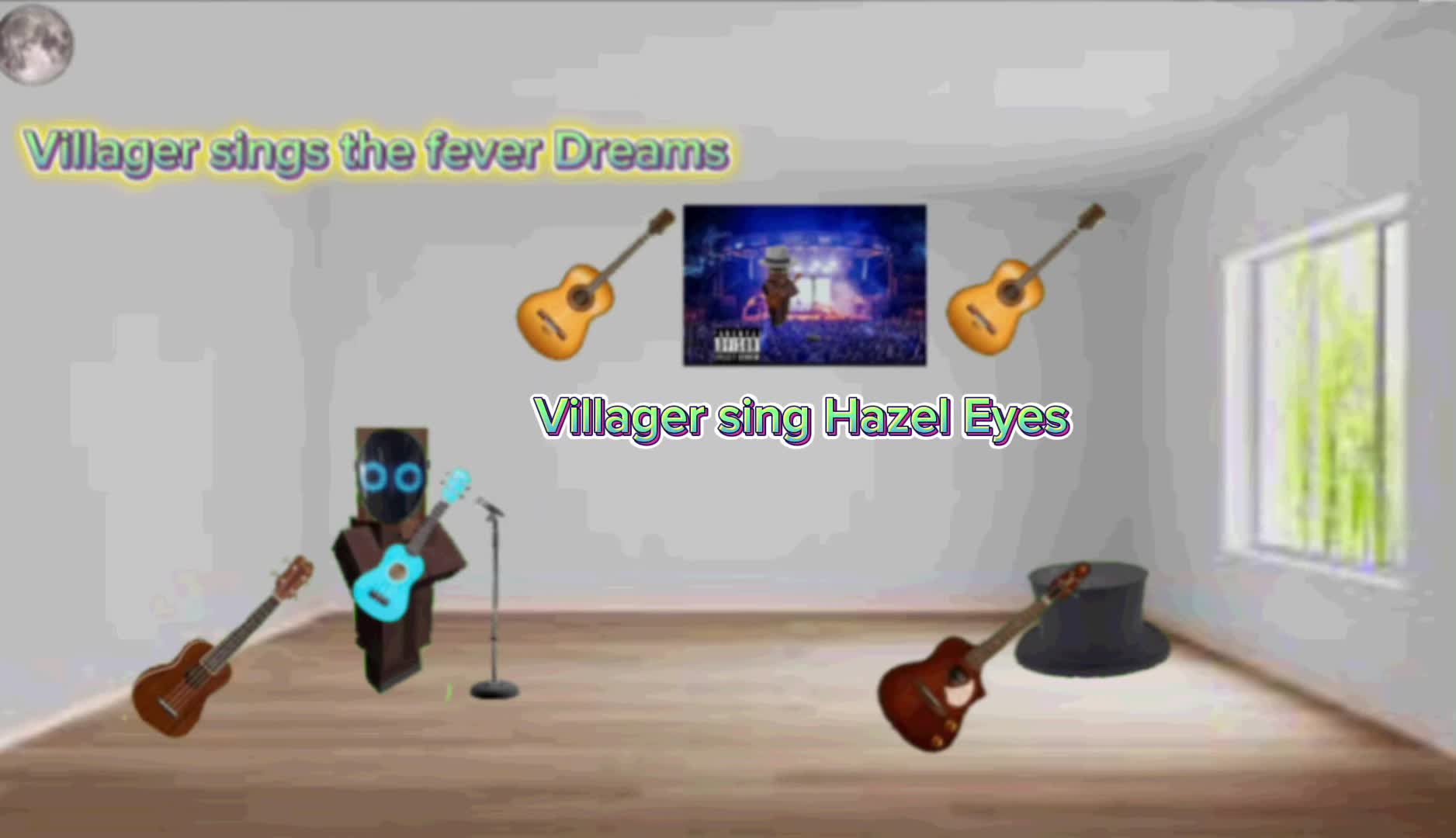 @villagerwithuke 🎶