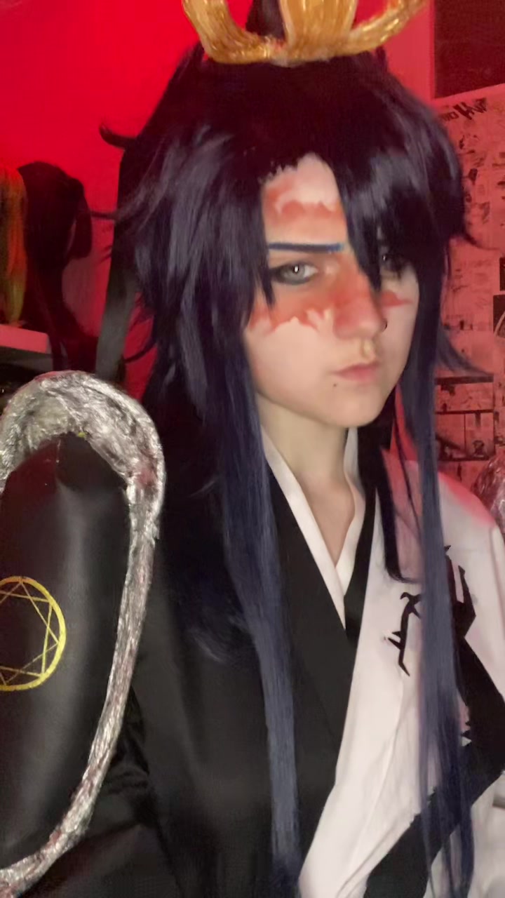 @Hakuryuu Ren