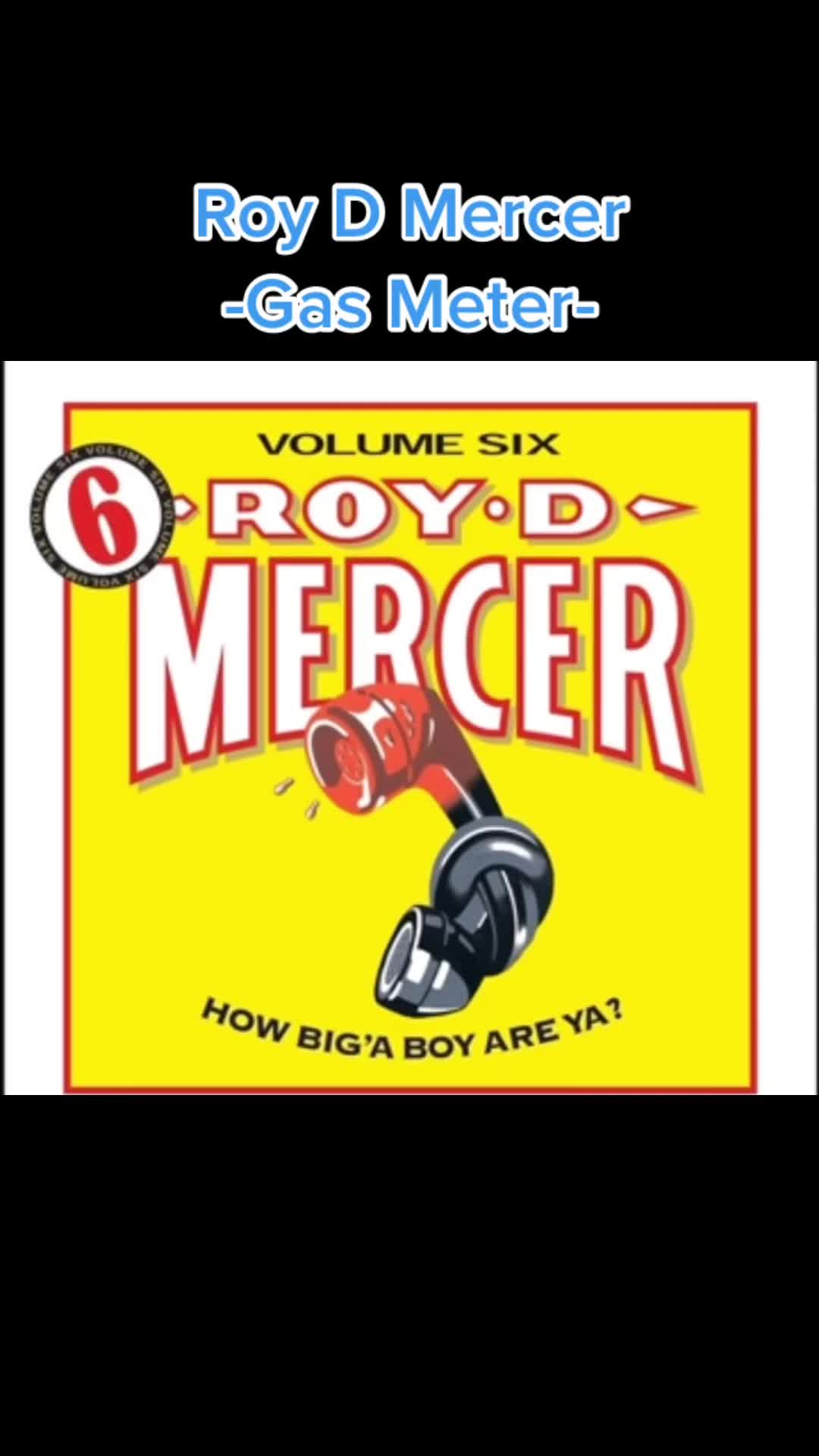 @Roy D Mercer