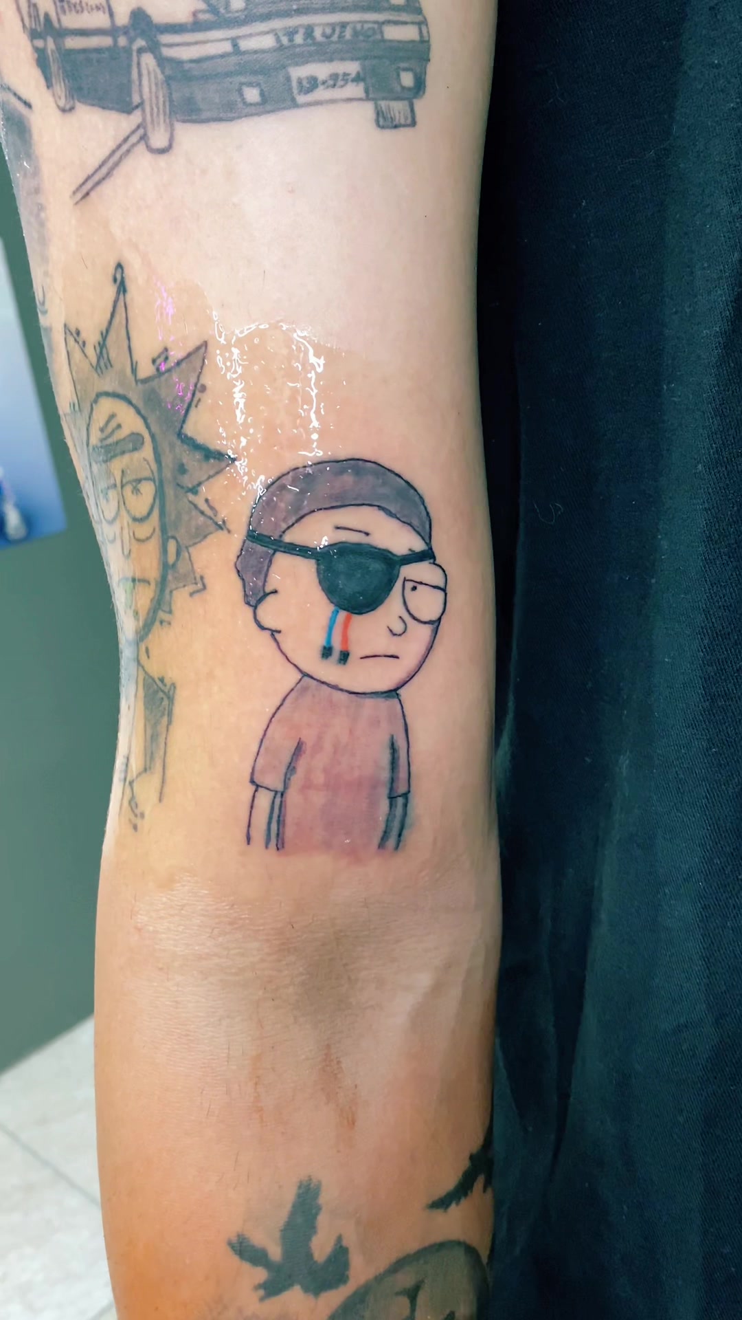 @Dyego Tattoo