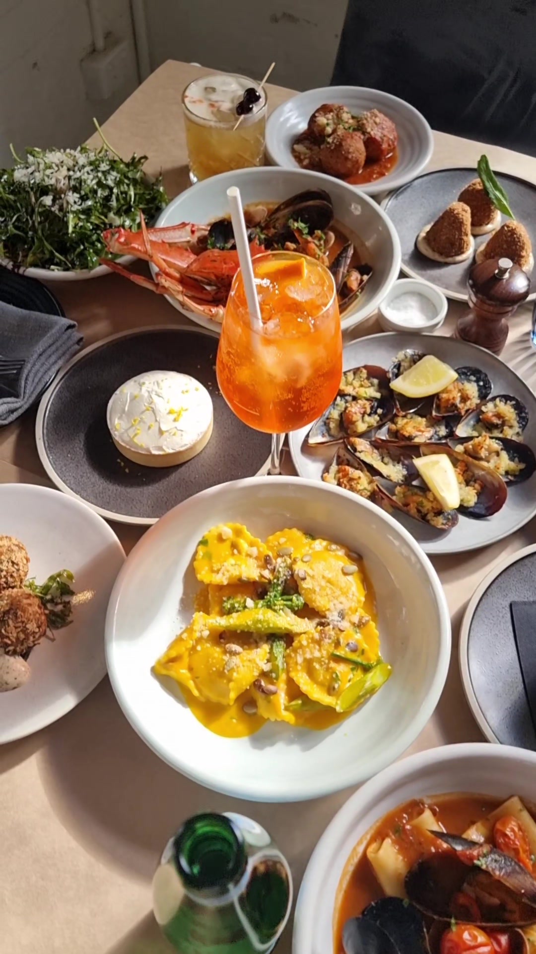 @Mamma's Boy Trattoria