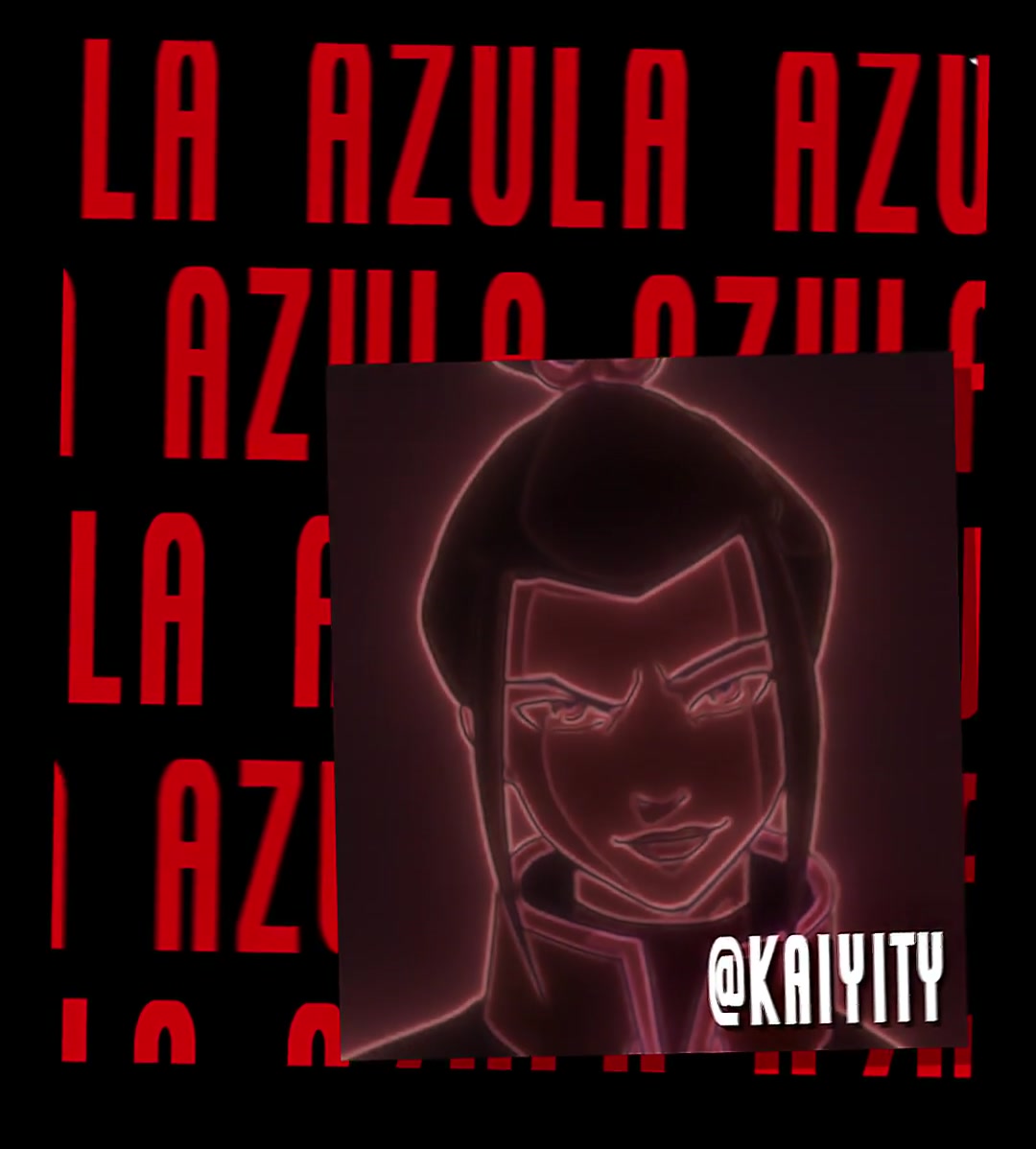 @Gwyn luvs azula!