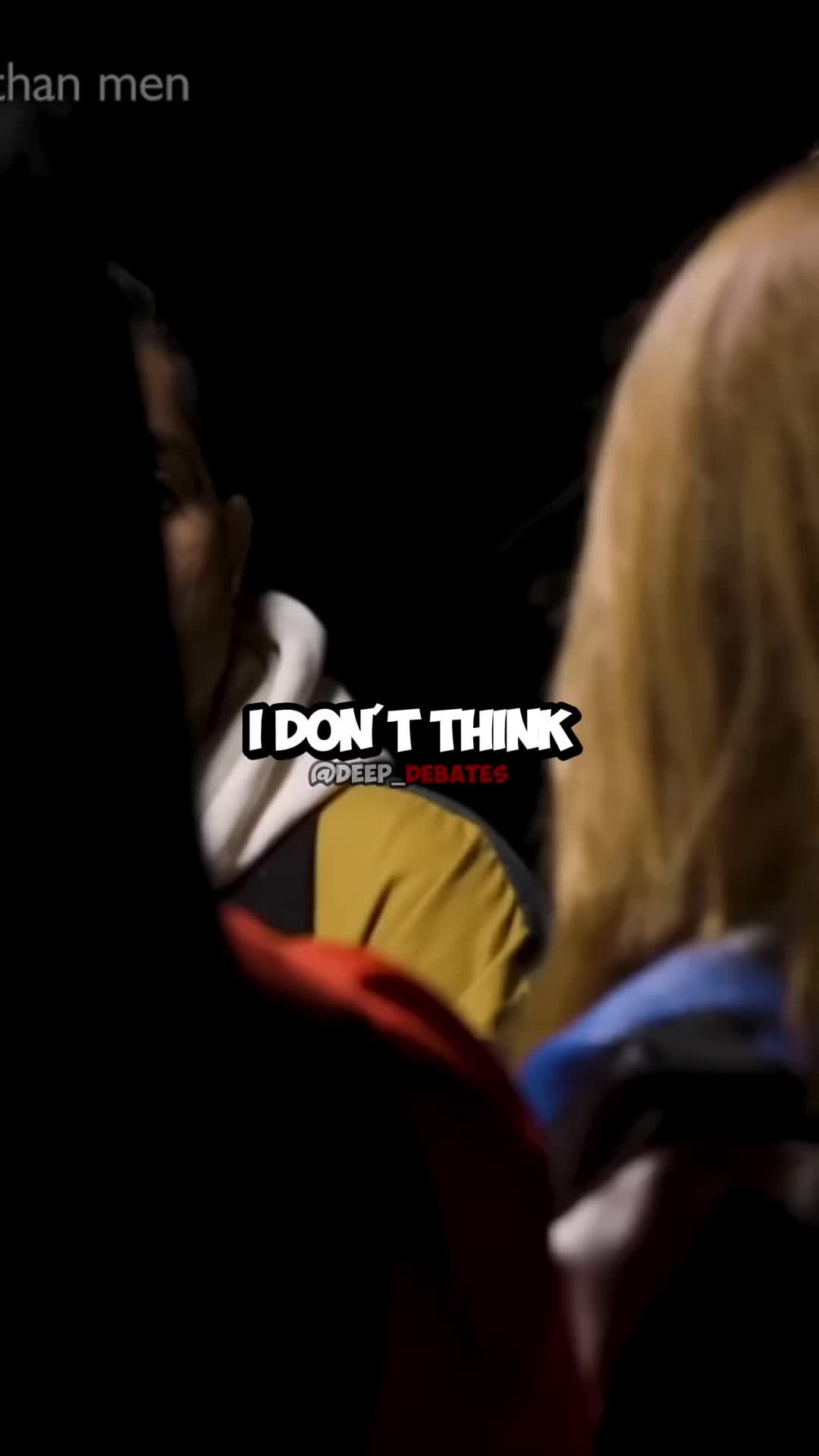 @DeepDebates