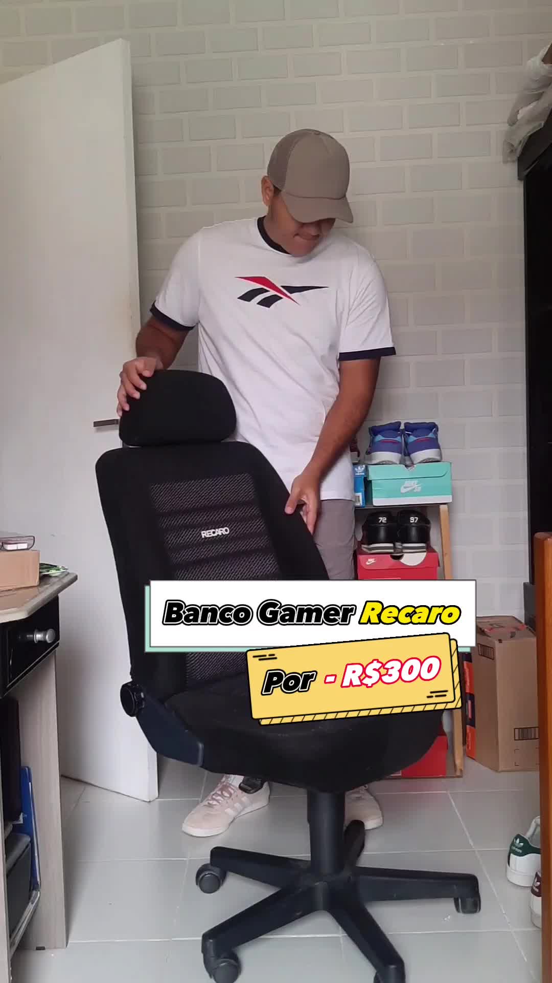 @Kustoms Barreto Garage