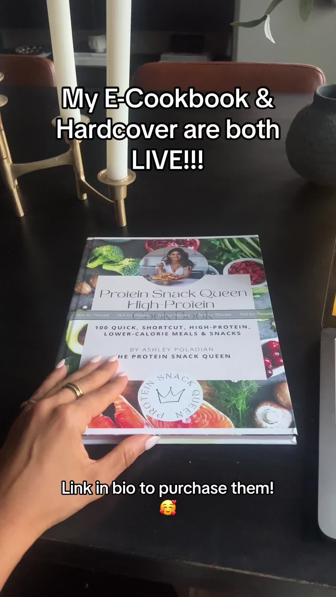 @Protein Snack Queen