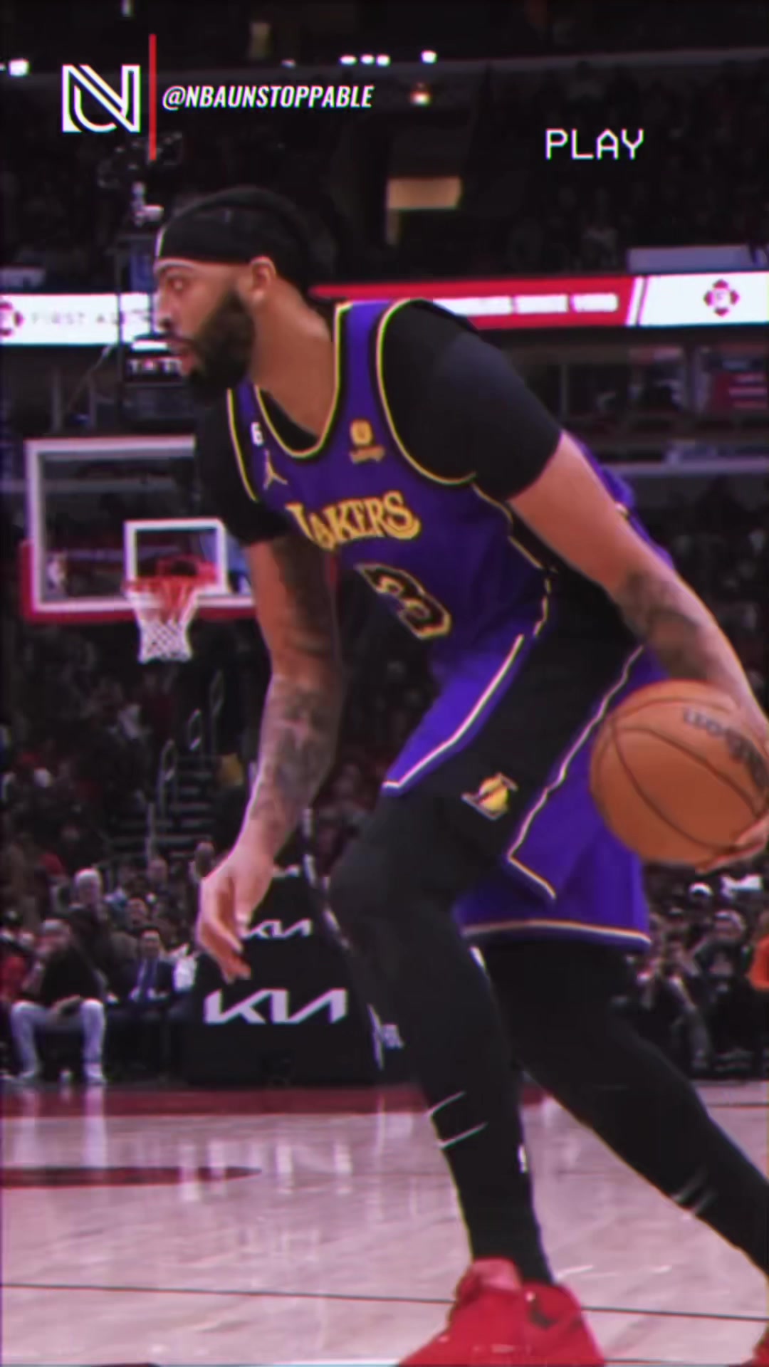 @NBA Unstoppable