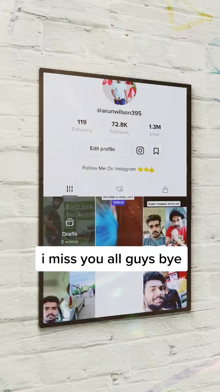 @Arun Wilson