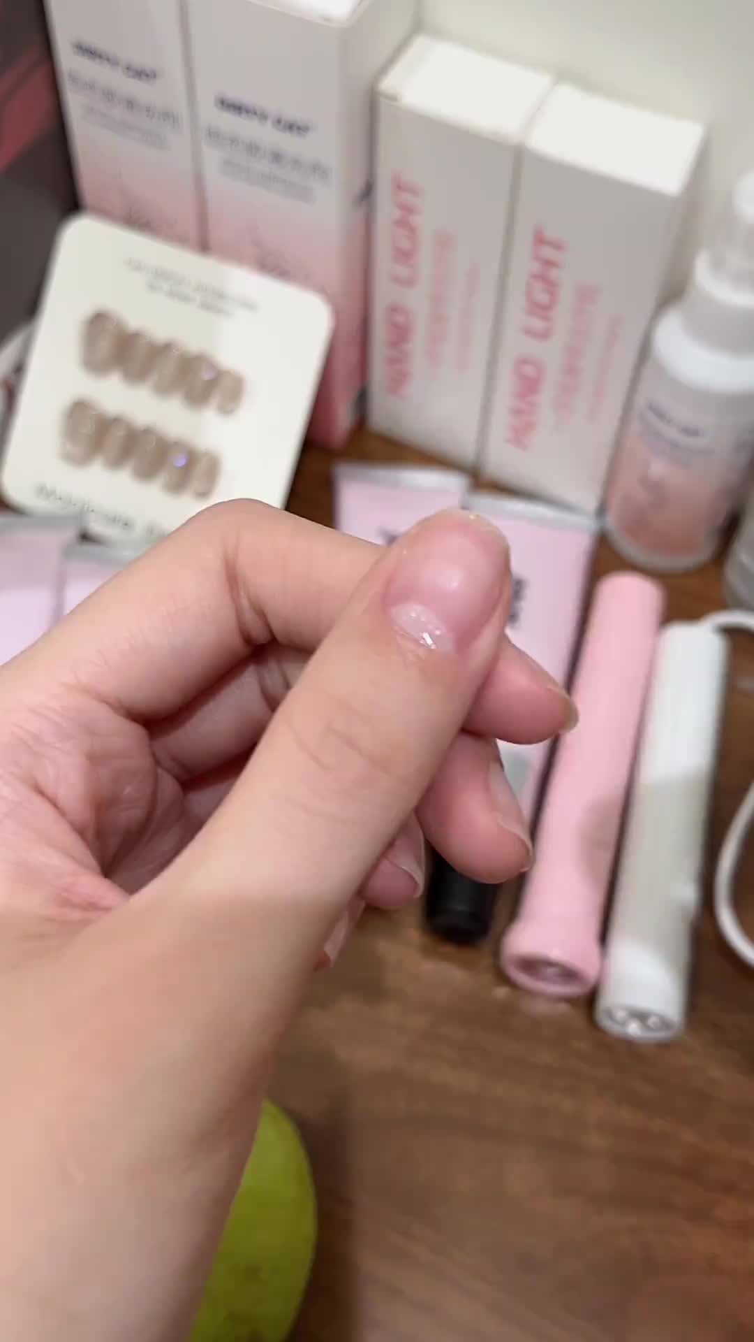 @林大哥超愛美