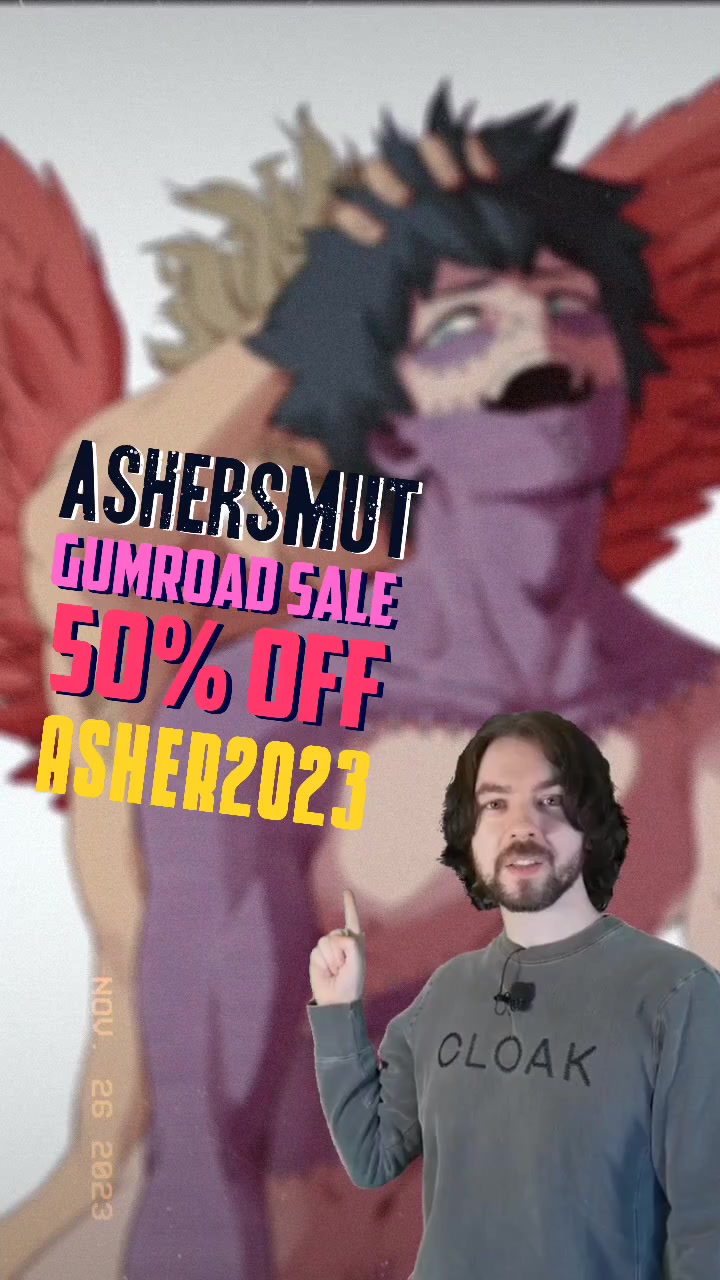 @Ashersmut