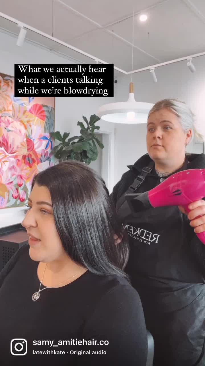 @SAMMY | HAIRSTYLIST